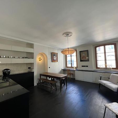 Suite Versailles Quartier Saint-Louis 6 Personnes Экстерьер фото