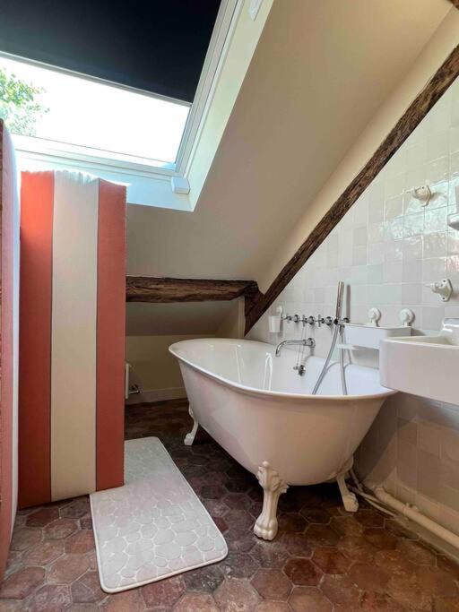 Suite Versailles Quartier Saint-Louis 6 Personnes Экстерьер фото