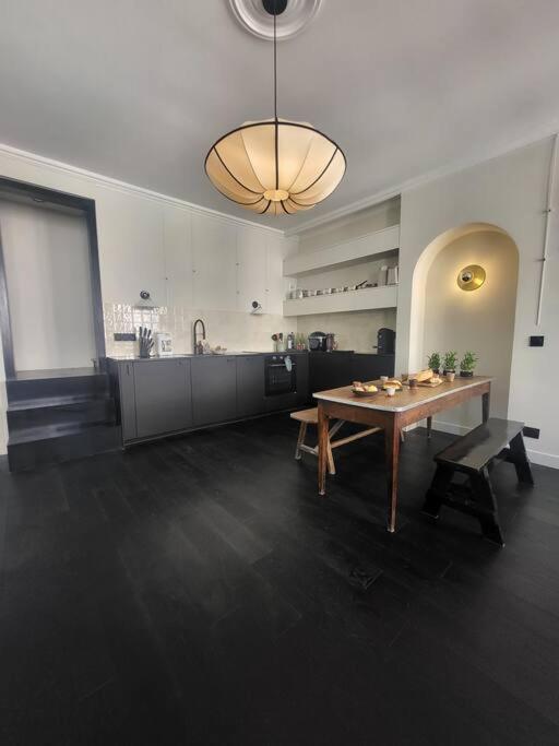 Suite Versailles Quartier Saint-Louis 6 Personnes Экстерьер фото