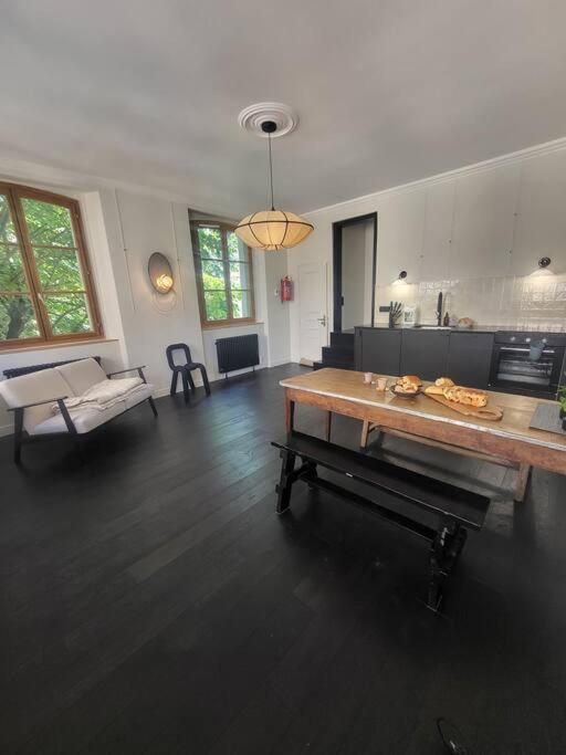 Suite Versailles Quartier Saint-Louis 6 Personnes Экстерьер фото